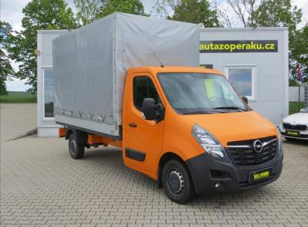 Opel - Movano