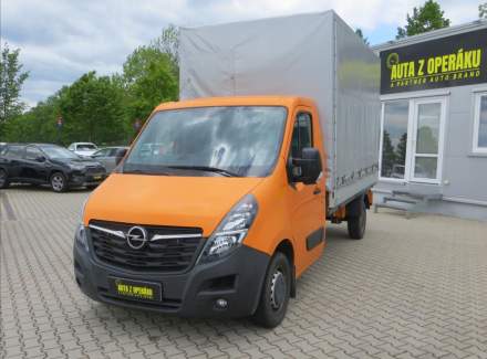 Opel - Movano