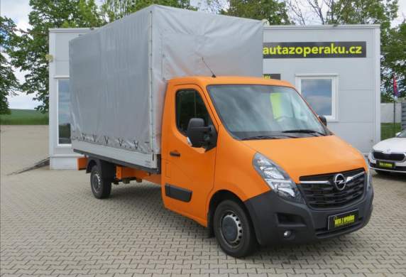 Opel - Movano