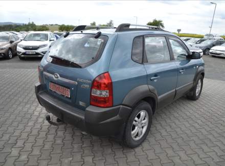 Hyundai - Tucson