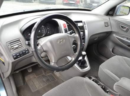 Hyundai - Tucson