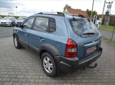 Hyundai - Tucson