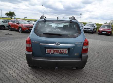 Hyundai - Tucson