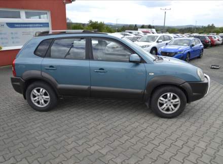 Hyundai - Tucson