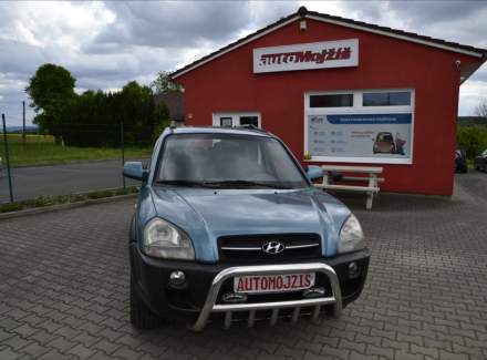 Hyundai - Tucson