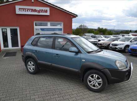 Hyundai - Tucson