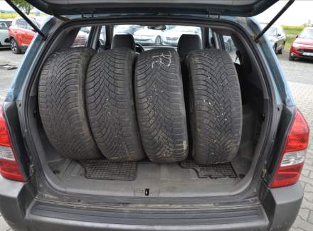 Hyundai - Tucson