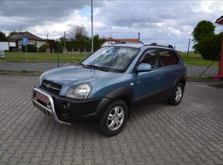 Hyundai - Tucson