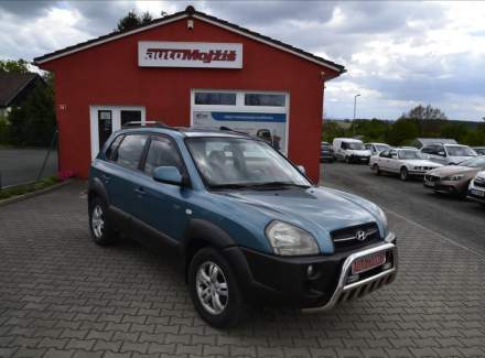 Hyundai - Tucson