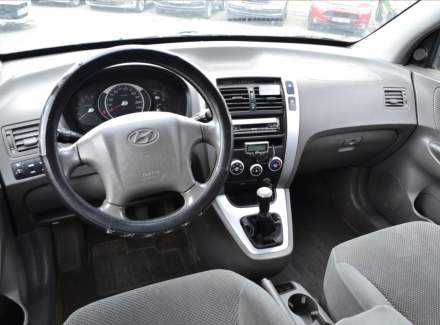 Hyundai - Tucson
