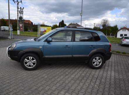Hyundai - Tucson