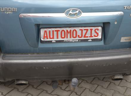 Hyundai - Tucson
