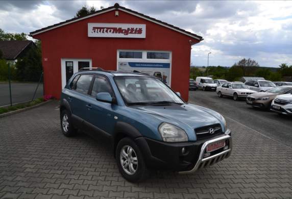 Hyundai - Tucson