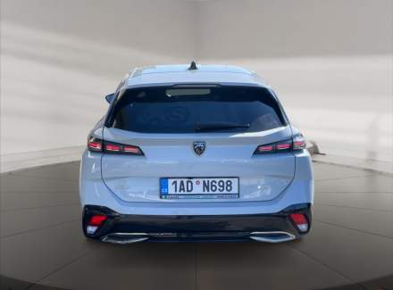 Peugeot - 308