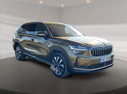 Škoda - Kodiaq