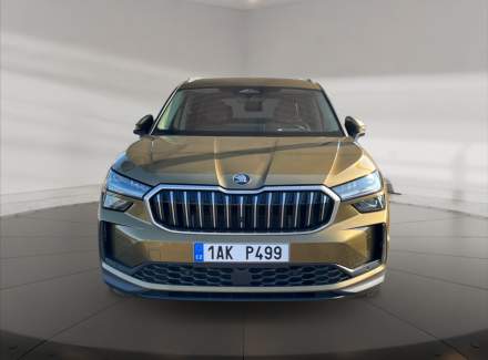 Škoda - Kodiaq