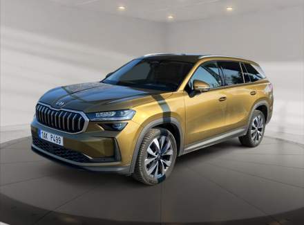 Škoda - Kodiaq
