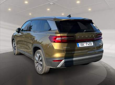 Škoda - Kodiaq