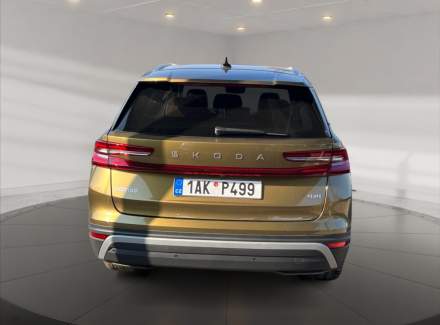 Škoda - Kodiaq