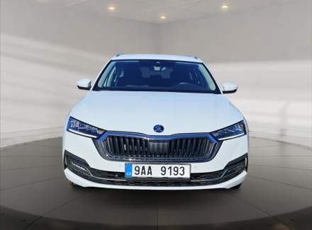 Škoda - Octavia