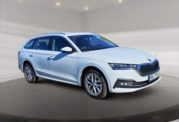Škoda - Octavia