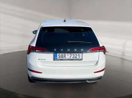 Škoda - Scala
