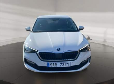 Škoda - Scala