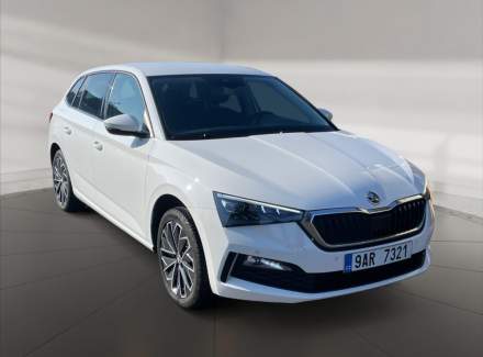 Škoda - Scala