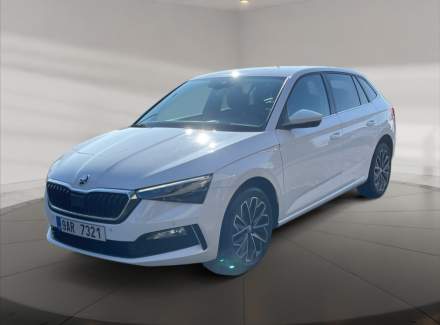 Škoda - Scala