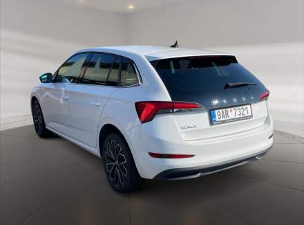 Škoda - Scala