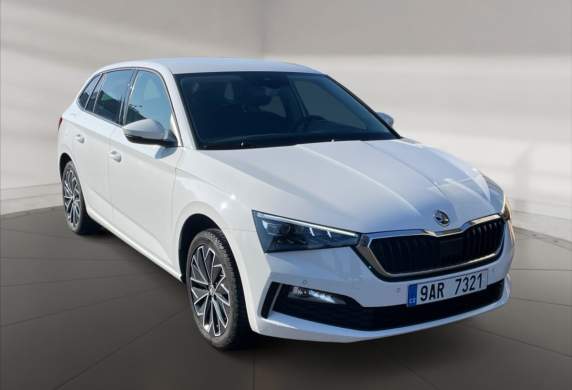 Škoda - Scala