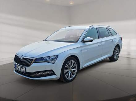 Škoda - Superb