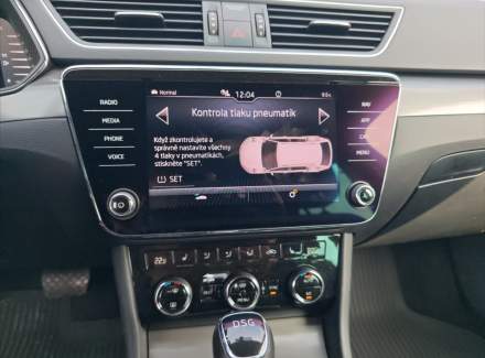 Škoda - Superb