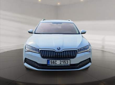 Škoda - Superb