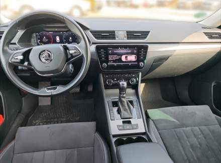 Škoda - Superb