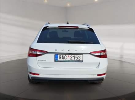 Škoda - Superb