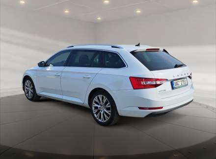 Škoda - Superb
