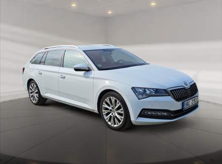 Škoda - Superb