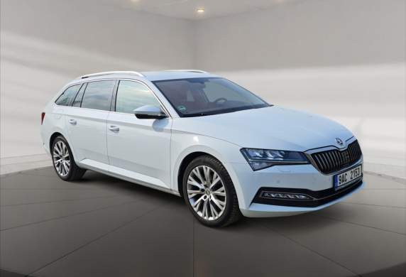 Škoda - Superb