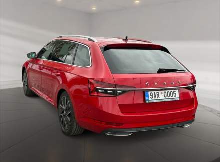 Škoda - Superb