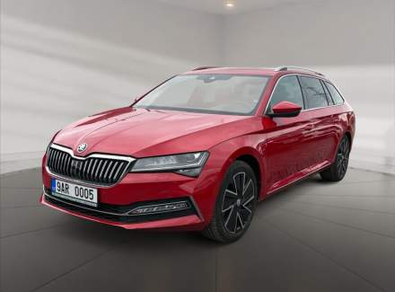 Škoda - Superb