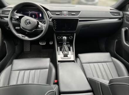 Škoda - Superb