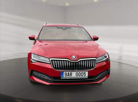 Škoda - Superb