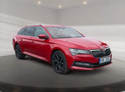 Škoda - Superb
