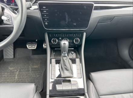 Škoda - Superb