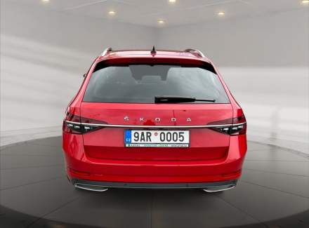 Škoda - Superb