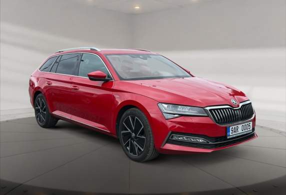 Škoda - Superb