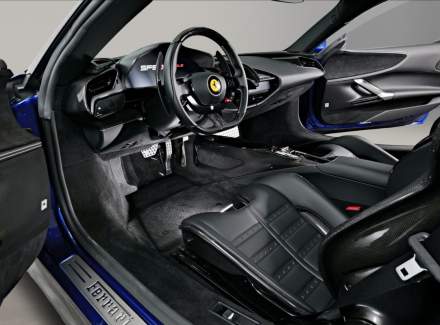 Ferrari - SF90 Stradale