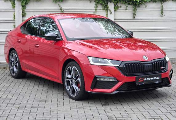 Škoda - Octavia