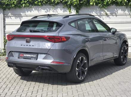 Cupra - Formentor